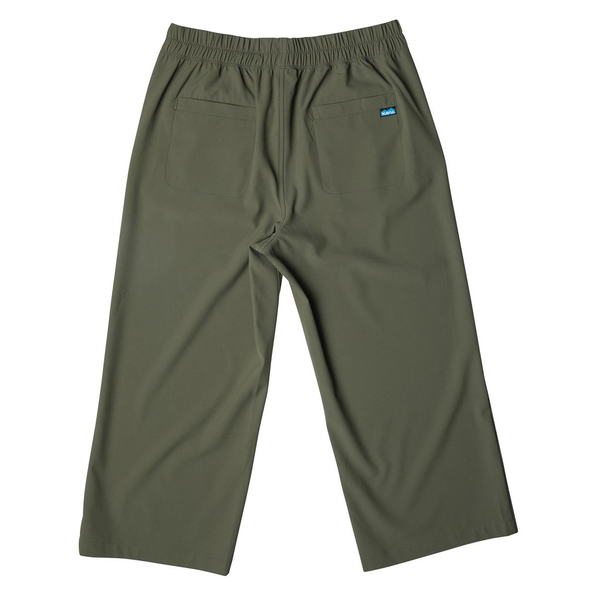 Kavu La Ticla Pant Women's in Leaf